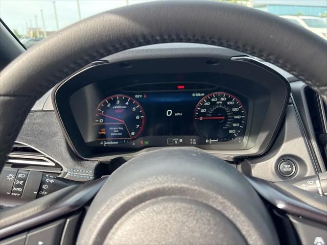 2026 Subaru WRX tS