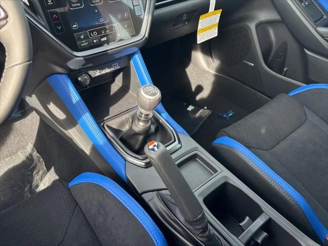 2026 Subaru WRX tS