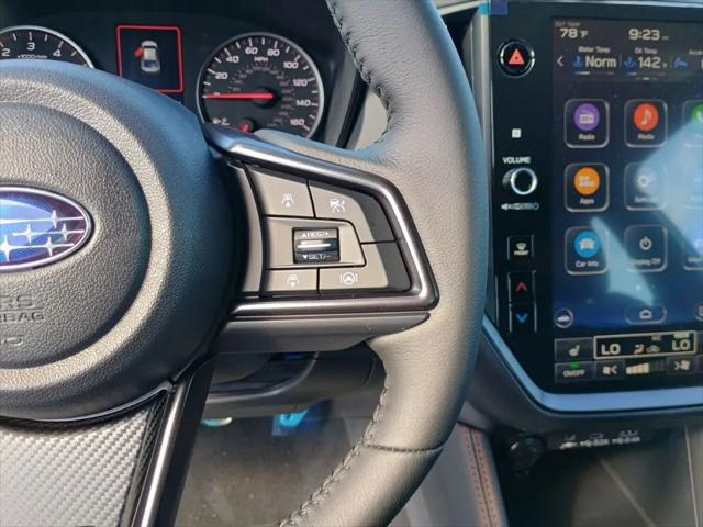 2026 Subaru WRX Premium