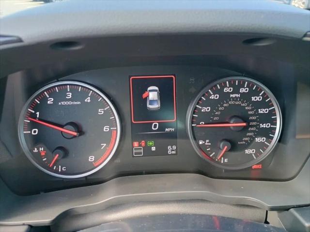2026 Subaru WRX Premium