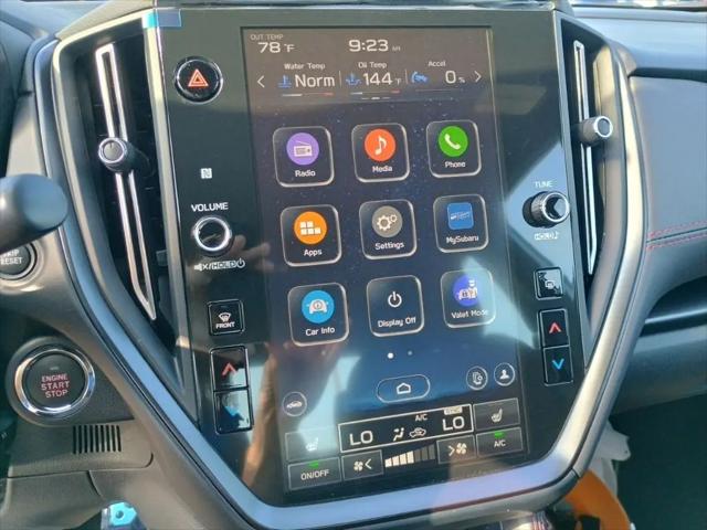 2026 Subaru WRX Premium