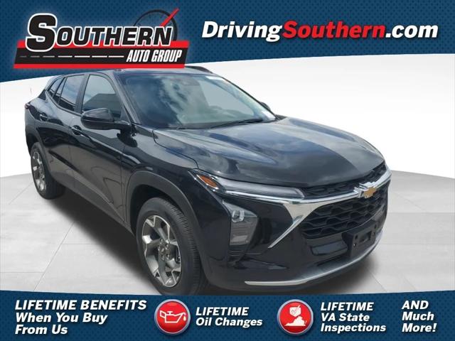 2025 Chevrolet Trax FWD LT 2025 Chevrolet Trax FWD LT