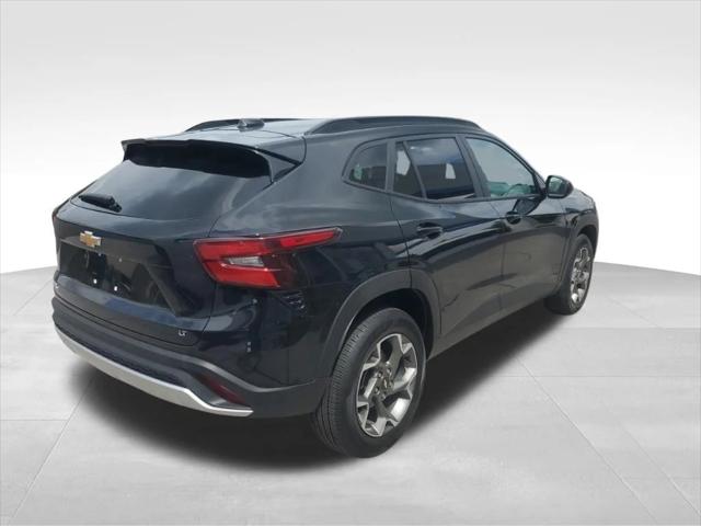 2025 Chevrolet Trax FWD LT 2025 Chevrolet Trax FWD LT