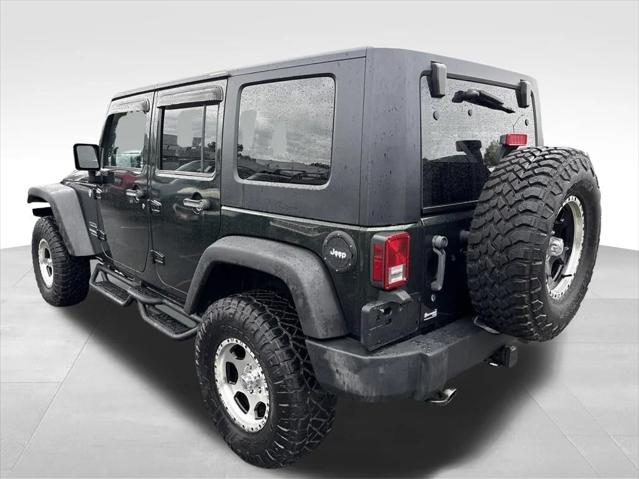 2010 Jeep Wrangler Unlimited Sport 2010 Jeep Wrangler Unlimited Sport