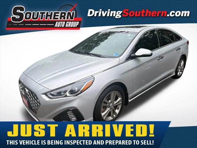 2019 Hyundai Sonata Sport 2019 Hyundai Sonata Sport