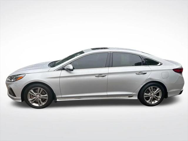 2019 Hyundai Sonata Sport 2019 Hyundai Sonata Sport