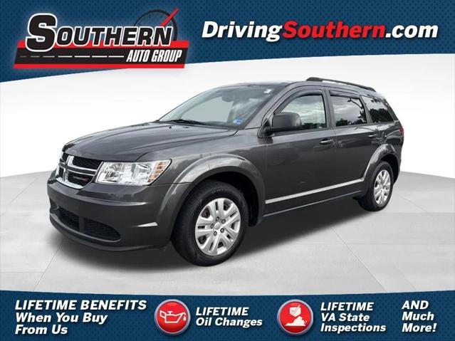 2017 Dodge Journey SE 2017 Dodge Journey SE