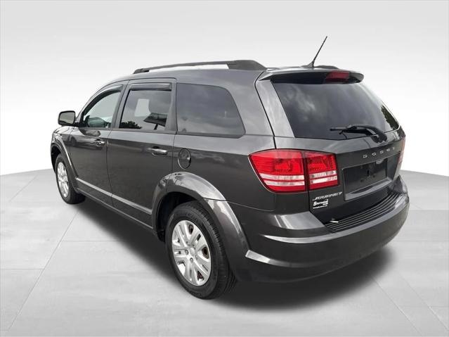 2017 Dodge Journey SE 2017 Dodge Journey SE