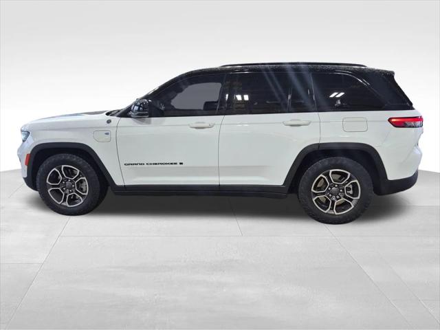 2022 Jeep Grand Cherokee 4xe Trailhawk 4x4 2022 Jeep Grand Cherokee 4xe Trailhawk 4x4