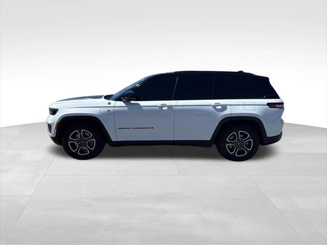 2022 Jeep Grand Cherokee 4xe Trailhawk 4x4 2022 Jeep Grand Cherokee 4xe Trailhawk 4x4