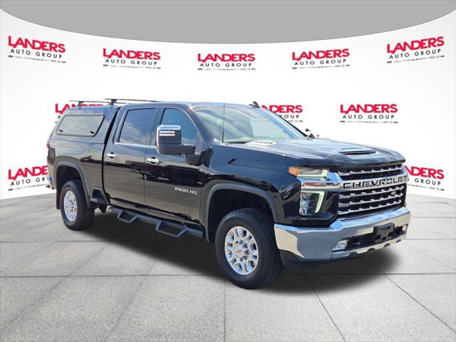 2022 Chevrolet Silverado 2500HD 4WD Crew Cab Standard Bed LTZ for sale in Southaven, MS