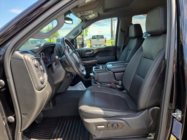 2022 Chevrolet Silverado 2500HD 4WD Crew Cab Standard Bed LTZ