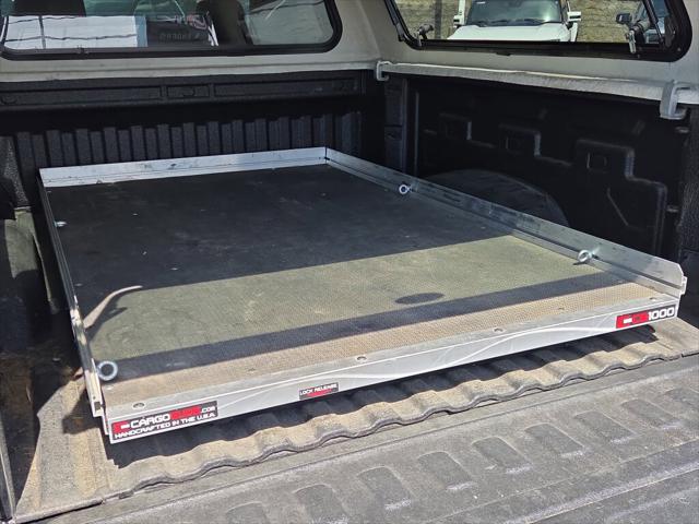2022 Chevrolet Silverado 2500HD 4WD Crew Cab Standard Bed LTZ