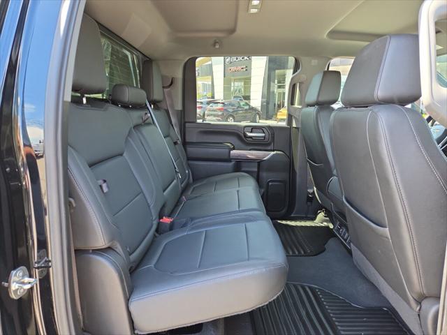 2022 Chevrolet Silverado 2500HD 4WD Crew Cab Standard Bed LTZ