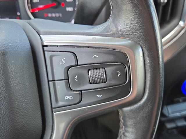 2022 Chevrolet Silverado 2500HD 4WD Crew Cab Standard Bed LTZ