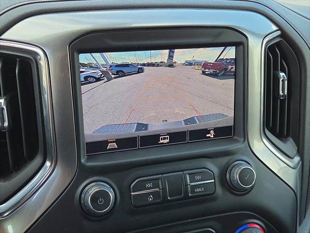 2022 Chevrolet Silverado 2500HD 4WD Crew Cab Standard Bed LTZ