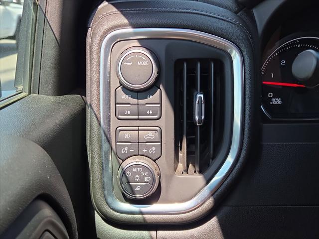 2022 Chevrolet Silverado 2500HD 4WD Crew Cab Standard Bed LTZ
