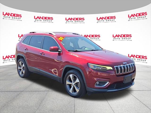 2020 Jeep Cherokee Limited FWD for sale in Southaven, MS
