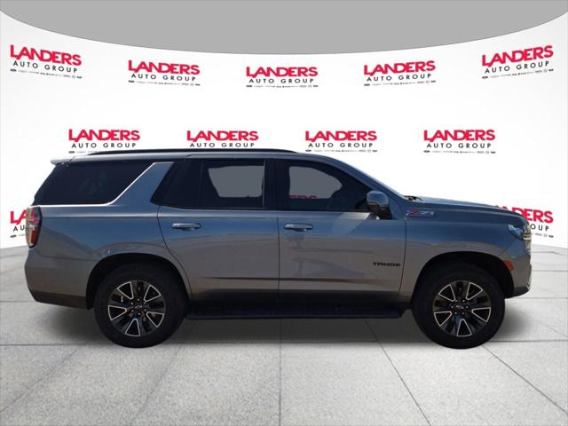 2021 Chevrolet Tahoe 4WD Z71