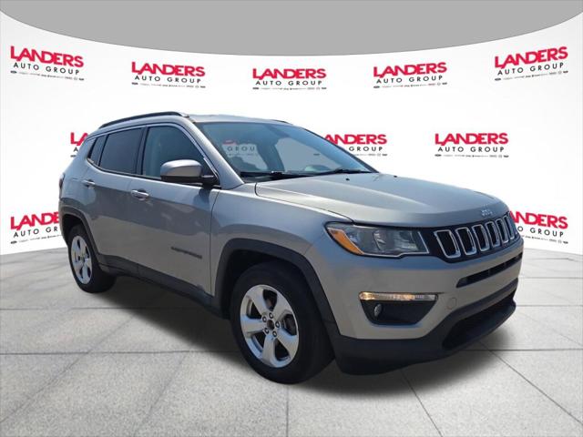 2020 Jeep Compass Latitude FWD for sale in Southaven, MS