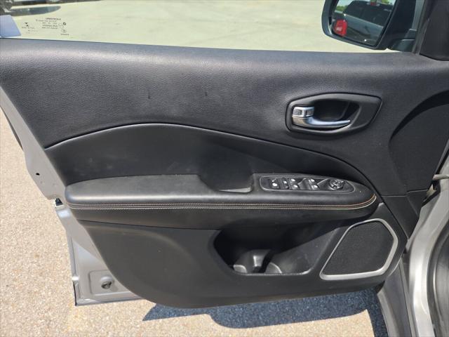 2020 Jeep Compass Latitude FWD