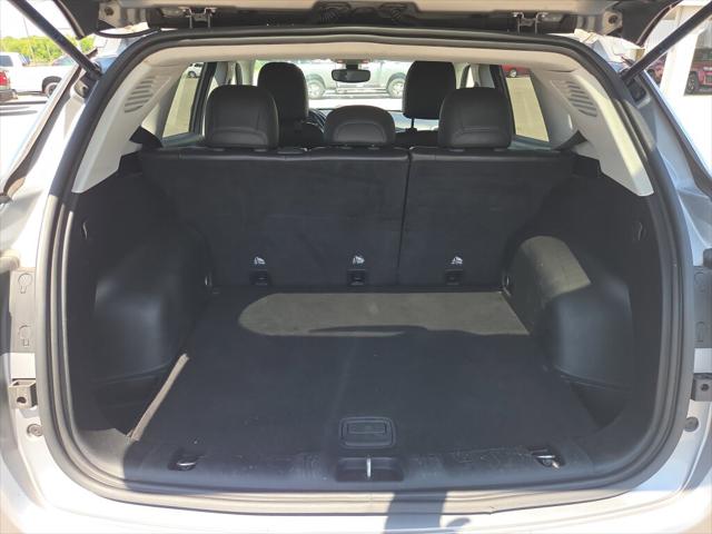 2020 Jeep Compass Latitude FWD