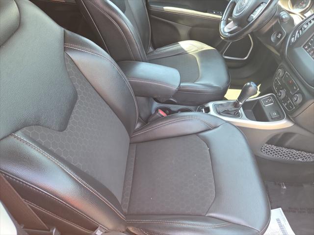 2020 Jeep Compass Latitude FWD