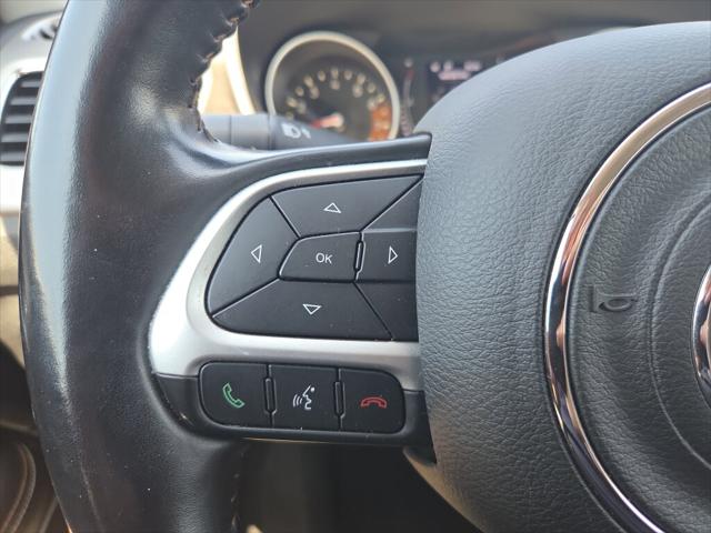 2020 Jeep Compass Latitude FWD
