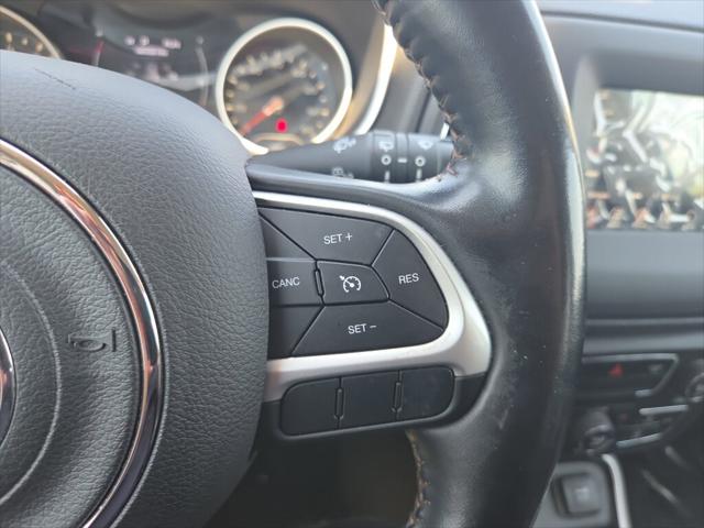 2020 Jeep Compass Latitude FWD