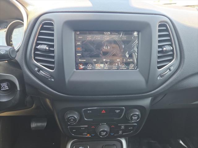 2020 Jeep Compass Latitude FWD