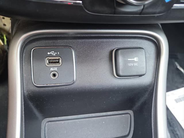 2020 Jeep Compass Latitude FWD