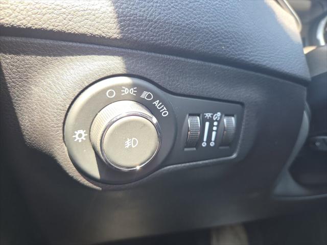 2020 Jeep Compass Latitude FWD