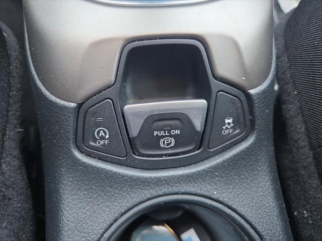 2020 Jeep Compass Latitude FWD