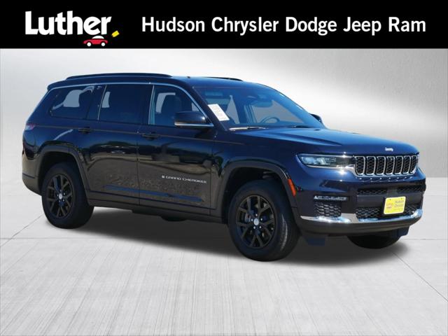 2024 Jeep Grand Cherokee L Limited 4x4 for sale in Hudson, WI