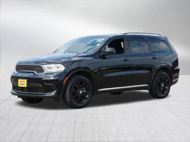 2024 Dodge Durango SXT Plus AWD