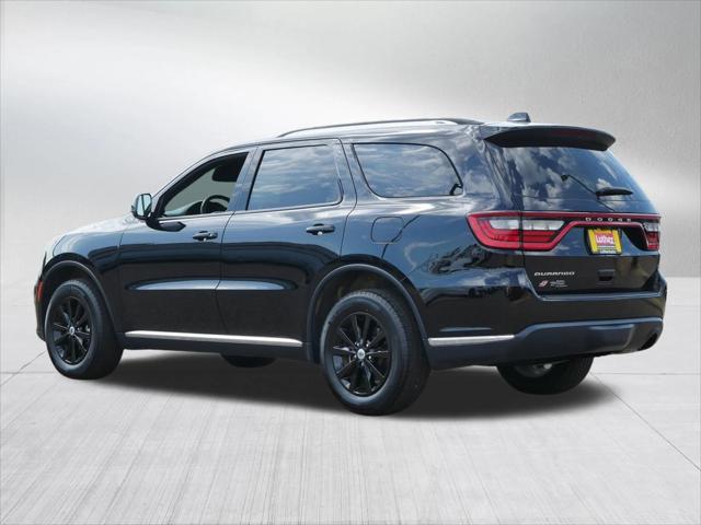 2024 Dodge Durango SXT Plus AWD