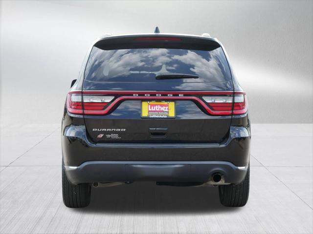 2024 Dodge Durango SXT Plus AWD