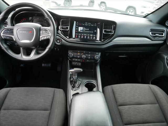 2024 Dodge Durango SXT Plus AWD