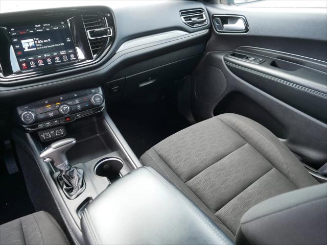 2024 Dodge Durango SXT Plus AWD