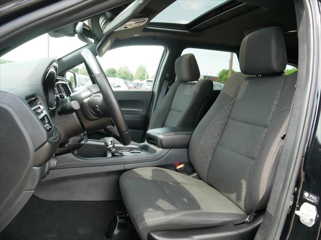 2024 Dodge Durango SXT Plus AWD