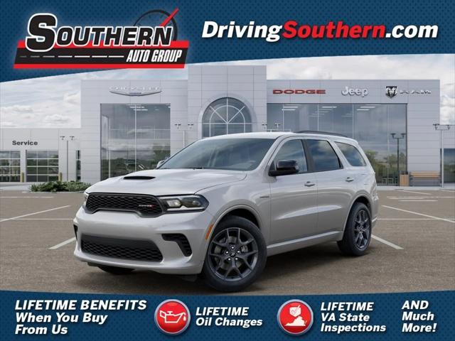 2026 Dodge Durango DURANGO GT AWD HEMI V8 2026 Dodge Durango DURANGO GT AWD HEMI V8