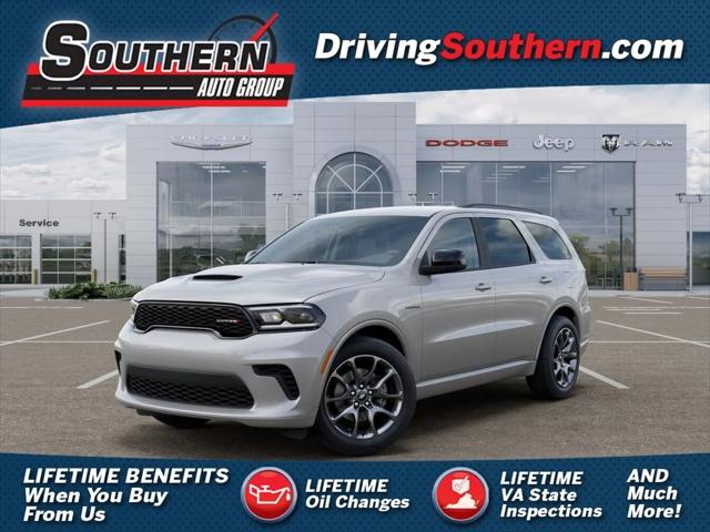 2026 Dodge Durango DURANGO GT AWD HEMI V8