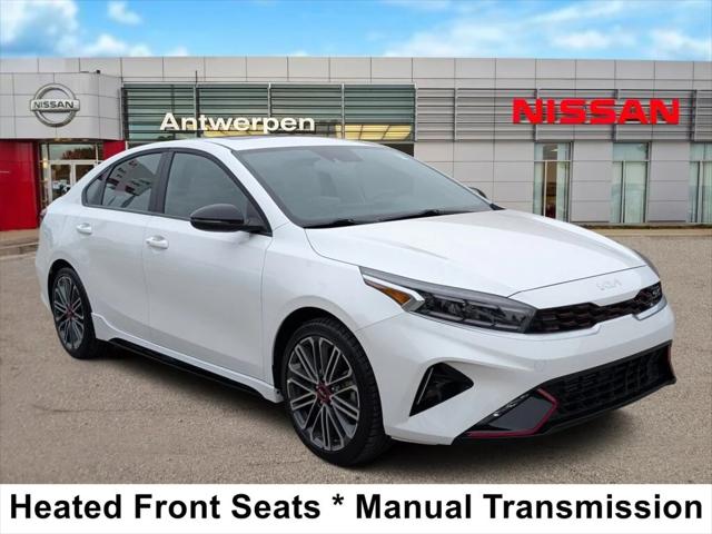 2024 Kia Forte GT Manual 2024 Kia Forte GT Manual