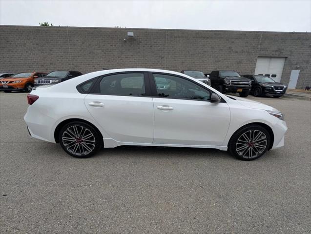 2024 Kia Forte GT Manual 2024 Kia Forte GT Manual