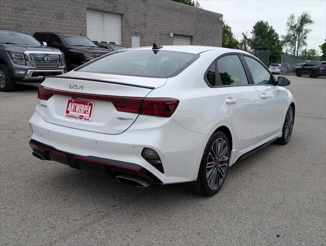 2024 Kia Forte GT Manual 2024 Kia Forte GT Manual