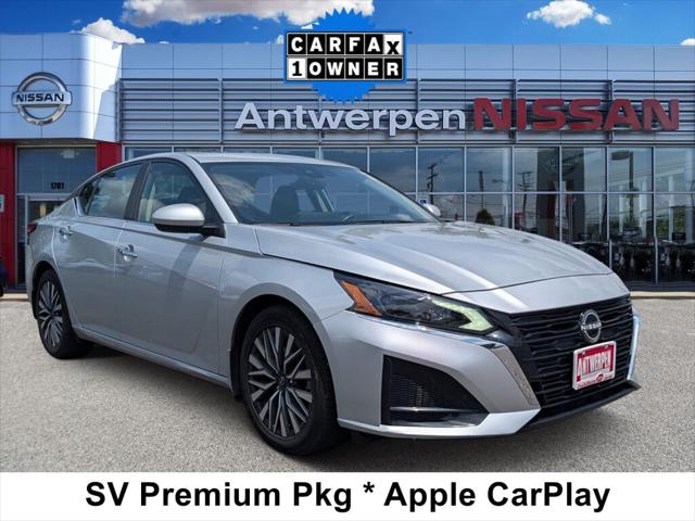 2023 Nissan Altima SV FWD