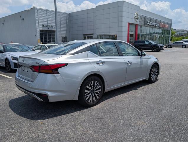 2023 Nissan Altima SV FWD