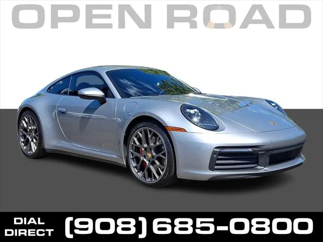 2022 Porsche 911 Carrera 4S for sale in Bridgewater, NJ