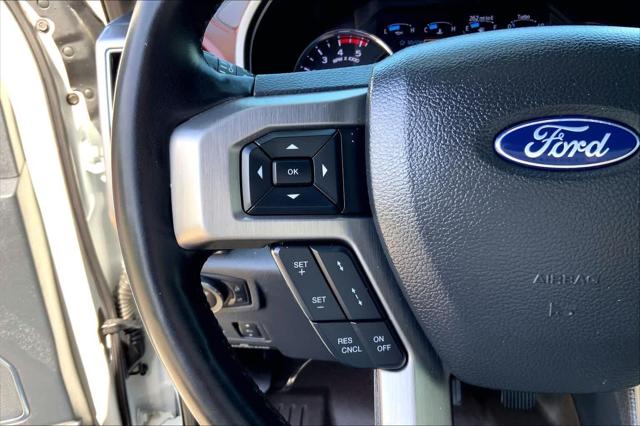 2022 Ford F-350 Platinum