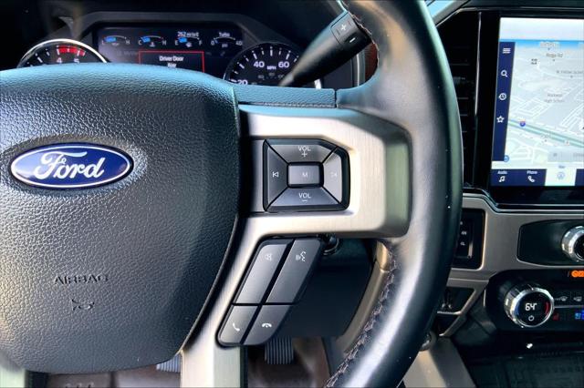 2022 Ford F-350 Platinum